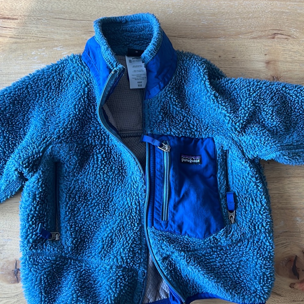 Patagonia Fleece Jacket